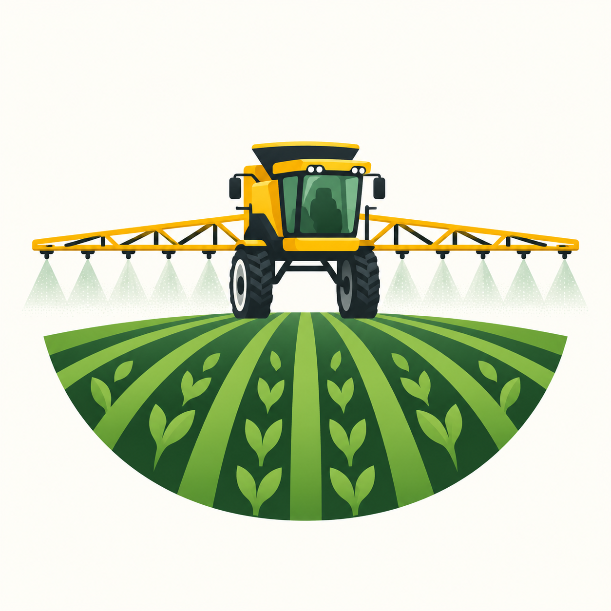 Logo do app Pulverização - Checagem Técnica